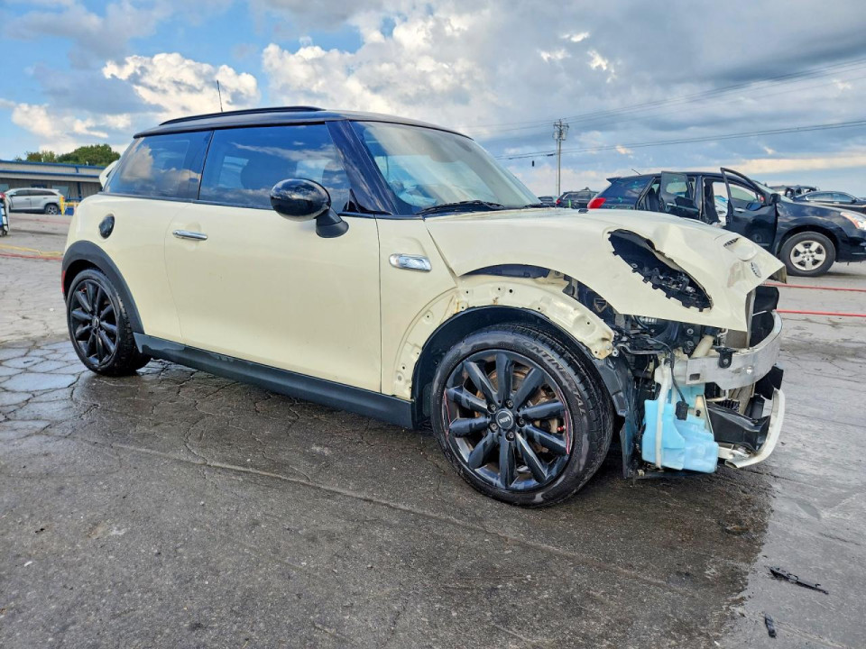 Mini COOPER 2019 — Copart
