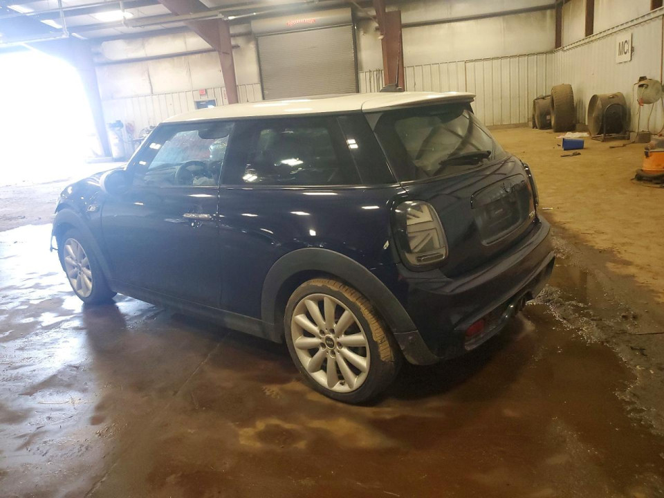 Mini COOPER 2018 — Copart