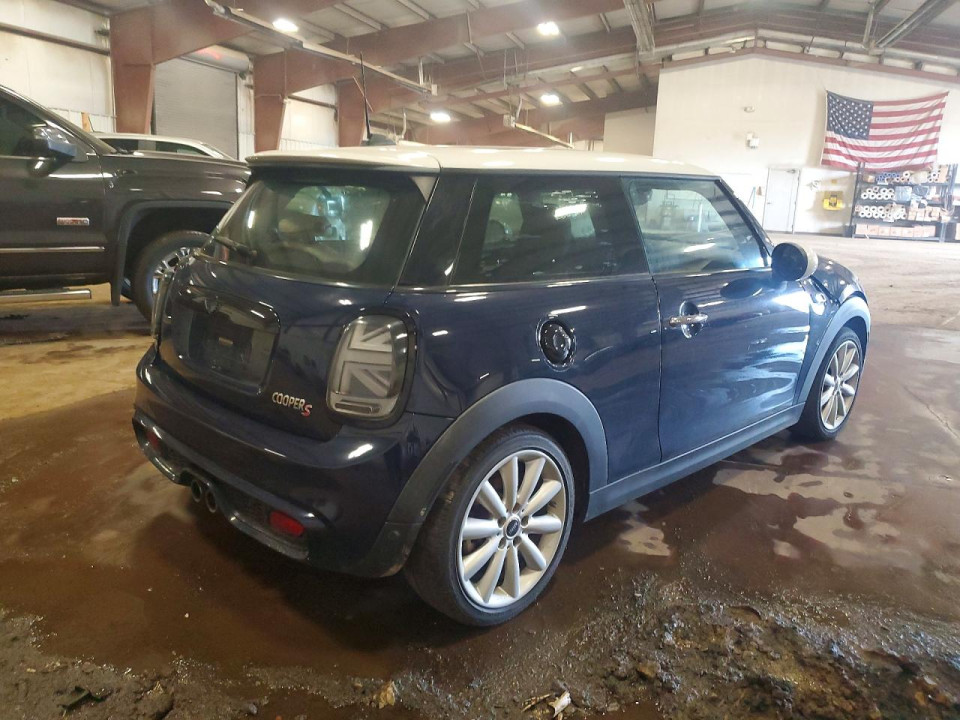 Mini COOPER 2018 — Copart