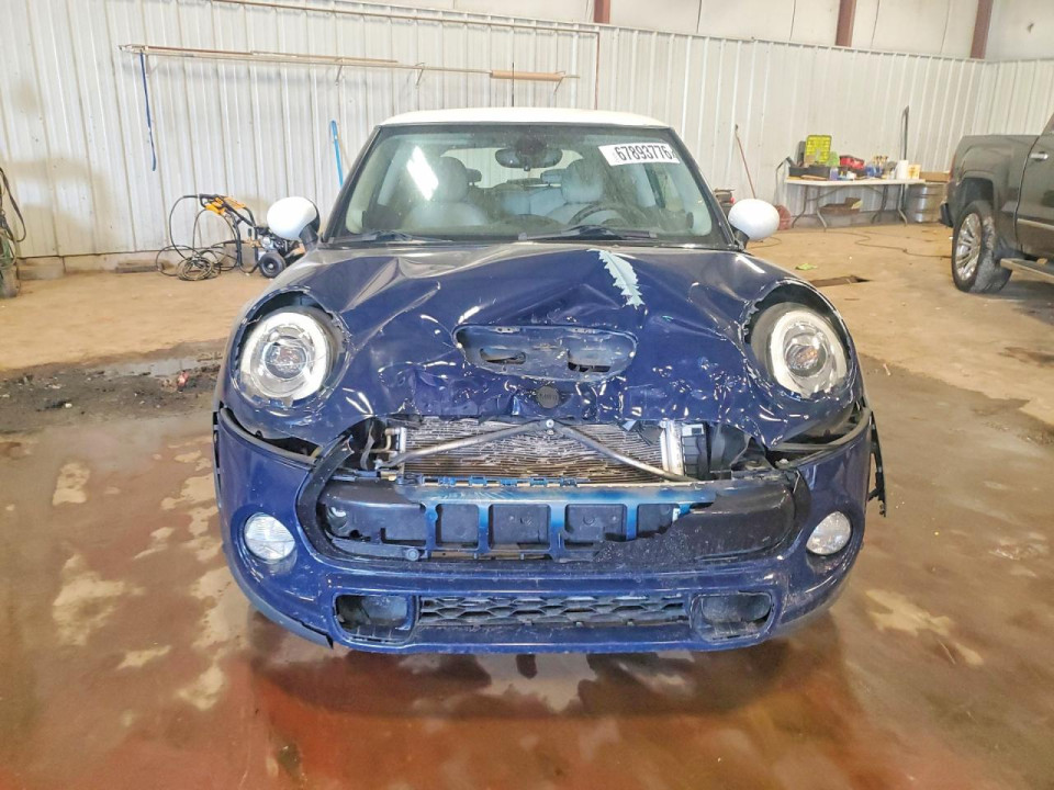 Mini COOPER 2018 — Copart