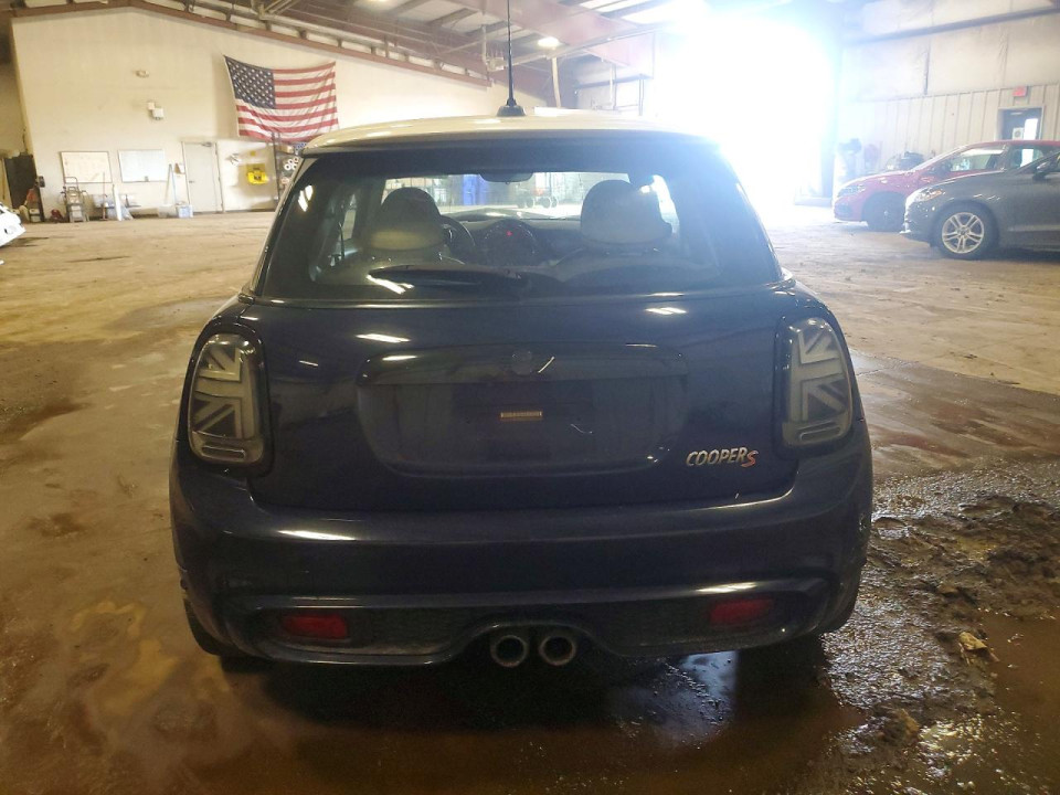 Mini COOPER 2018 — Copart