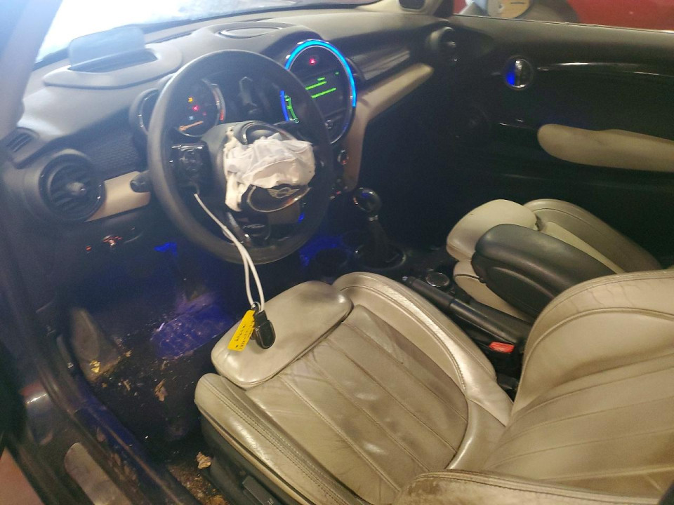 Mini COOPER 2018 — Copart