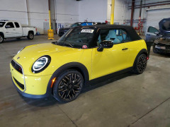 Mini COOPER 2025 — Copart