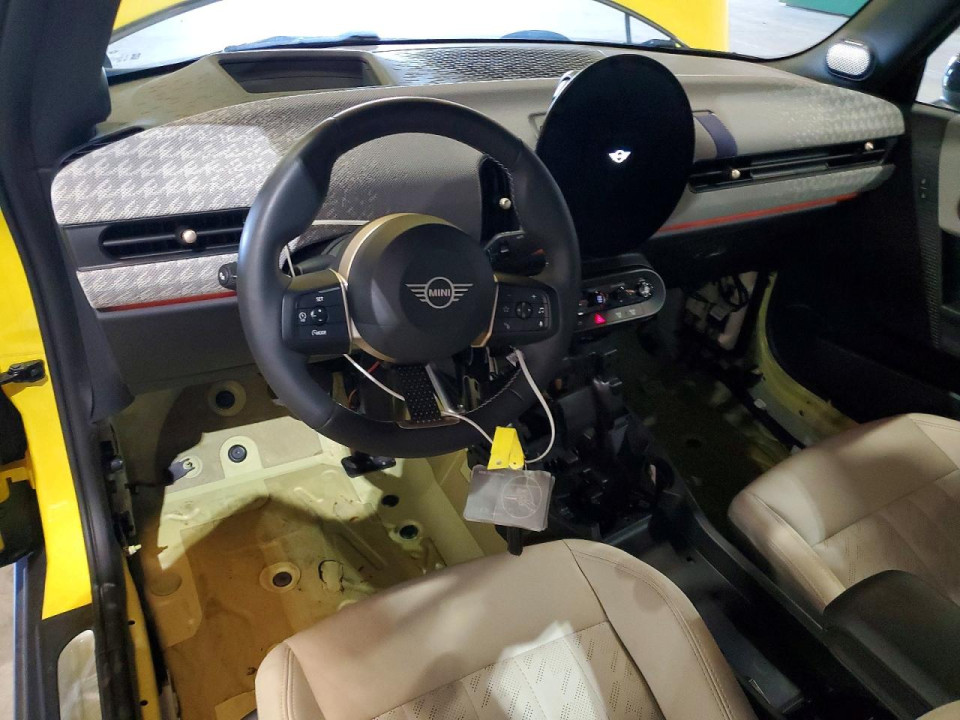 Mini COOPER 2025 — Copart