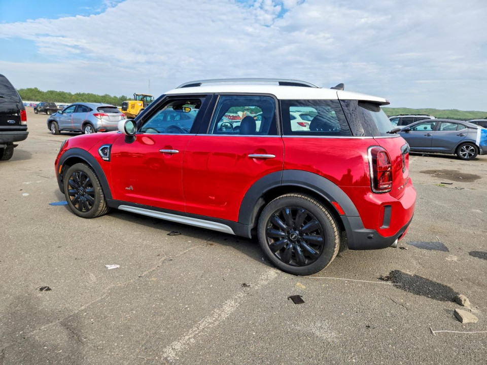 Mini COOPER 2024 — Copart