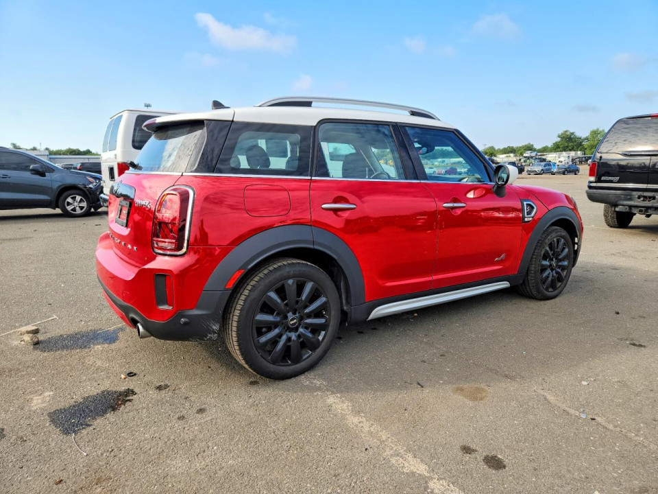 Mini COOPER 2024 — Copart