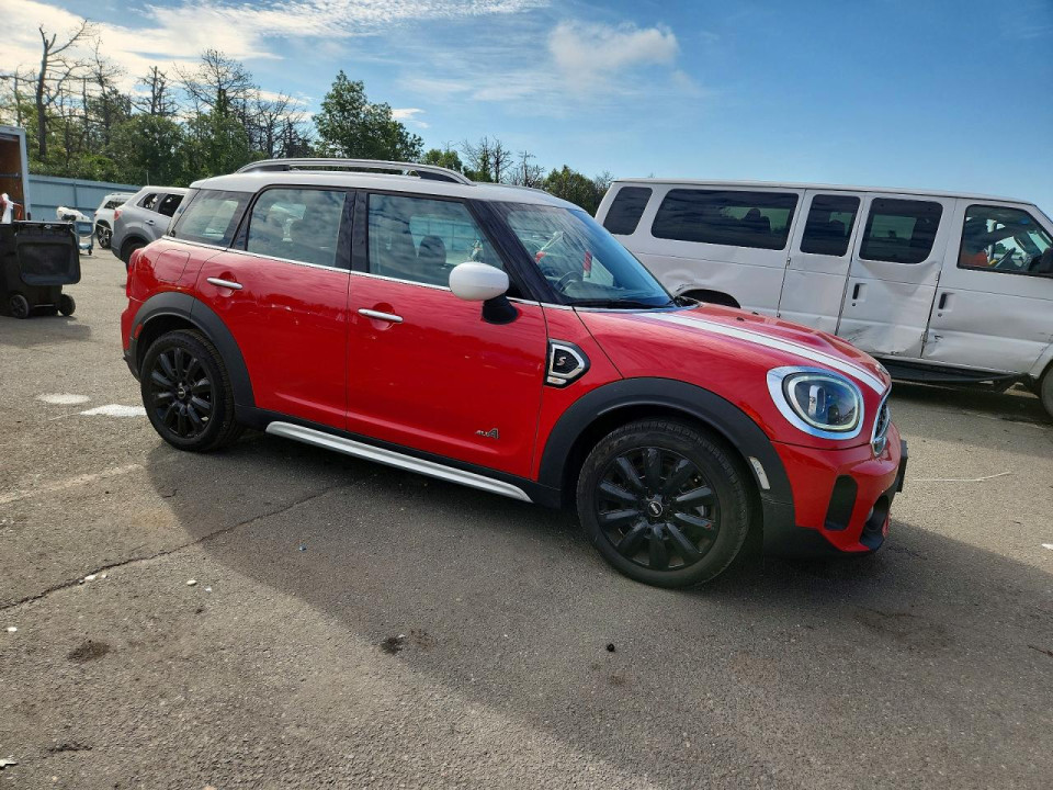 Mini COOPER 2024 — Copart