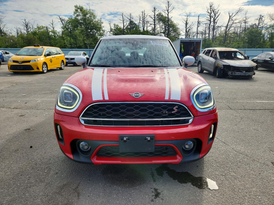 Mini COOPER 2024 — Copart