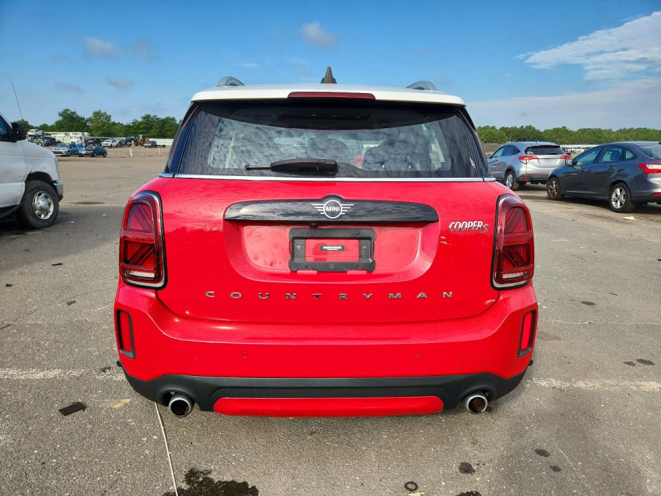 Mini COOPER 2024 — Copart