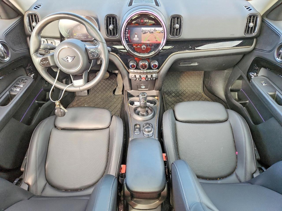 Mini COOPER 2024 — Copart