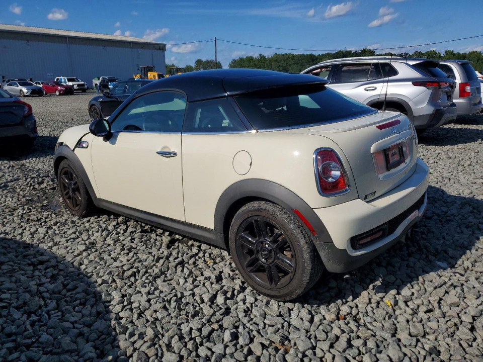 Mini COOPER 2013 — Copart