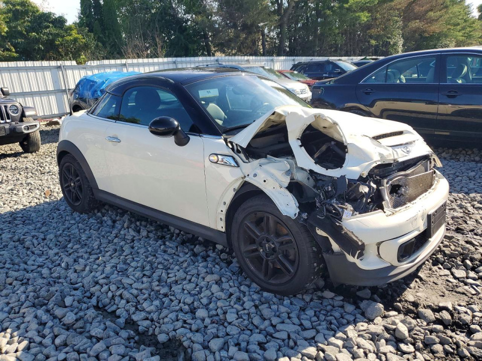 Mini COOPER 2013 — Copart