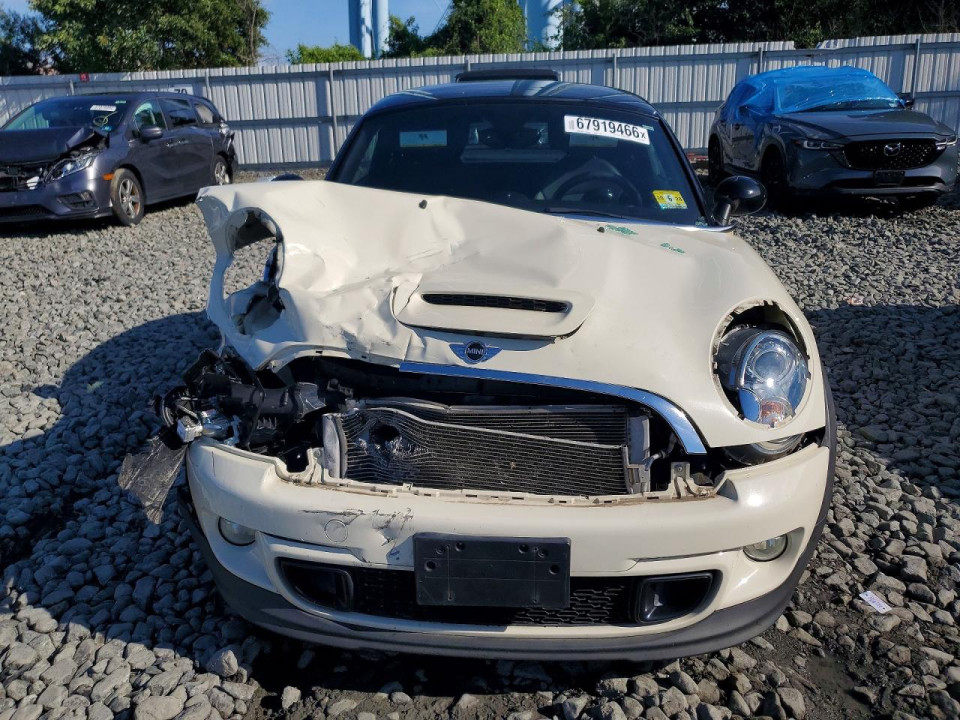 Mini COOPER 2013 — Copart