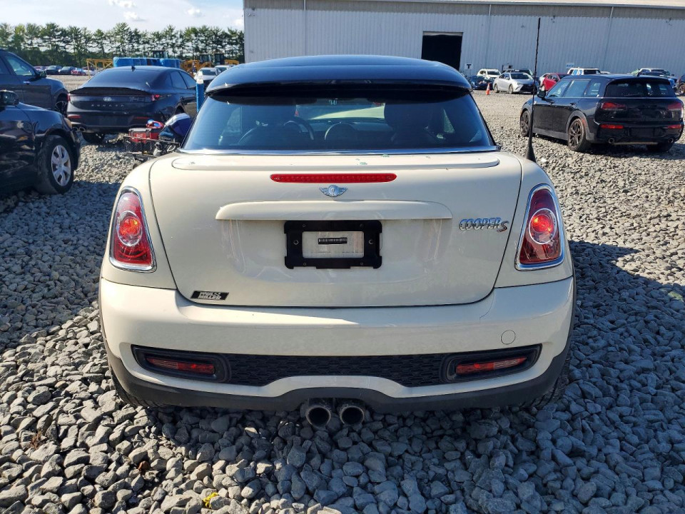 Mini COOPER 2013 — Copart