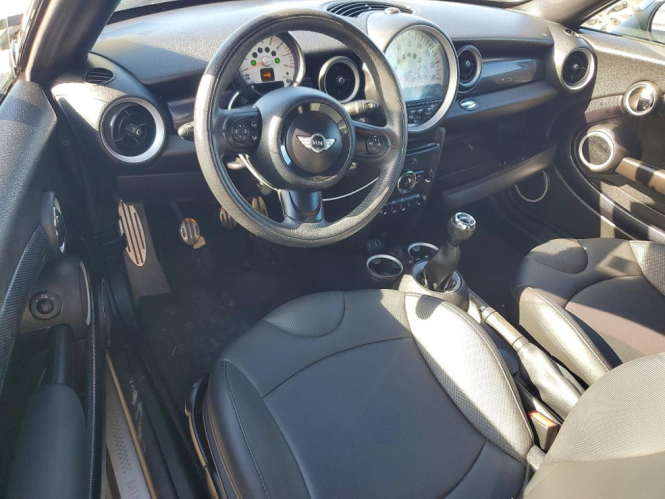 Mini COOPER 2013 — Copart