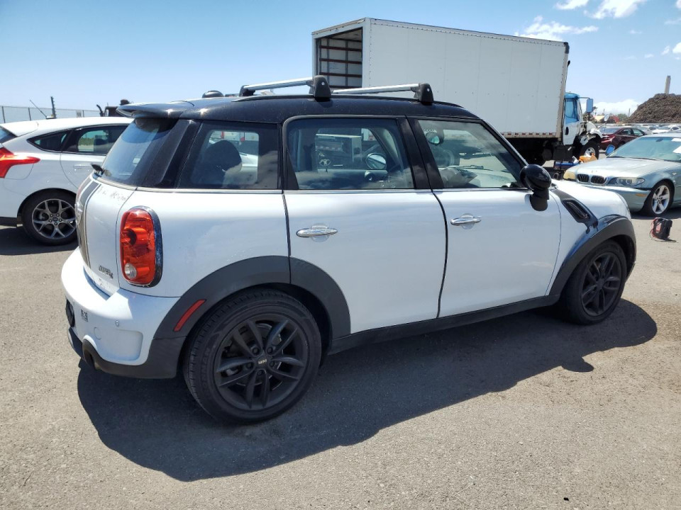 Mini COOPER 2012 — Copart