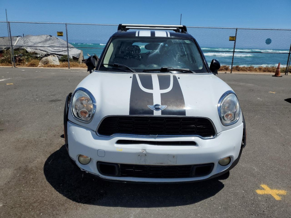Mini COOPER 2012 — Copart