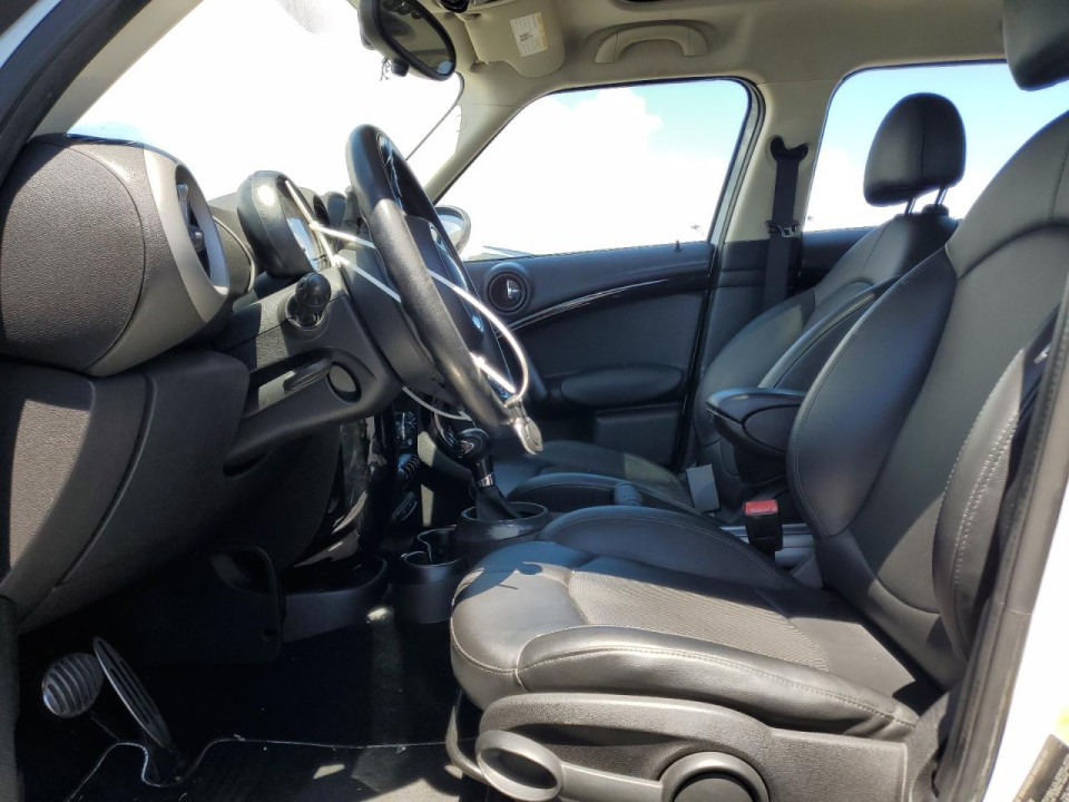 Mini COOPER 2012 — Copart