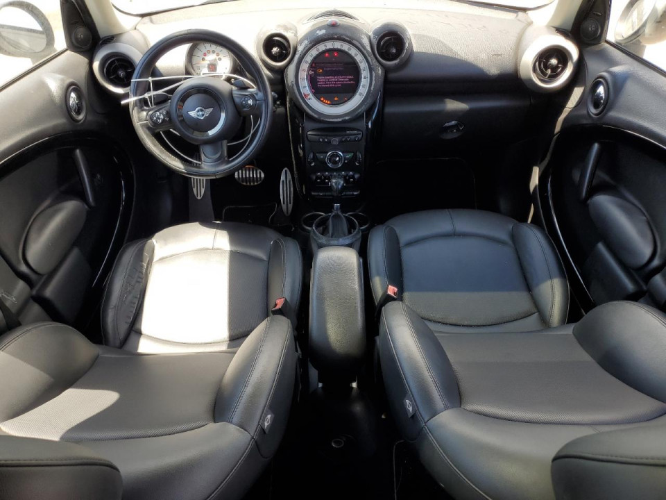 Mini COOPER 2012 — Copart