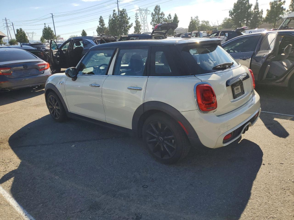 Mini COOPER 2019 — Copart