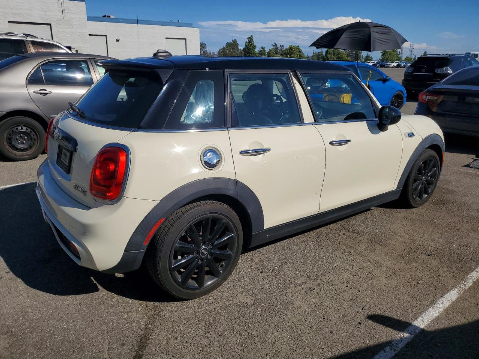 Mini COOPER 2019 — Copart