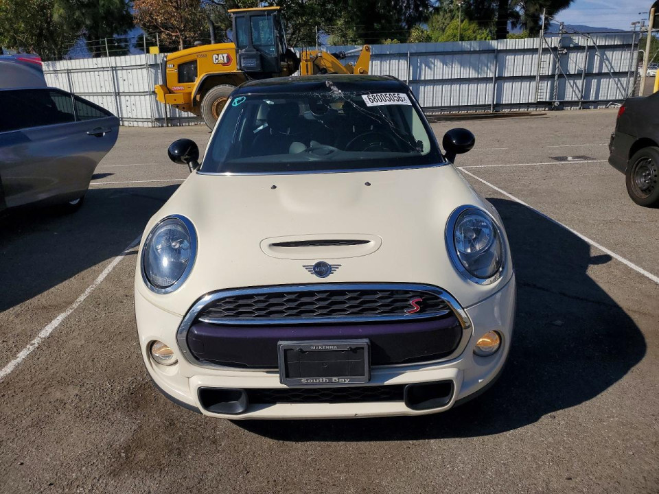 Mini COOPER 2019 — Copart