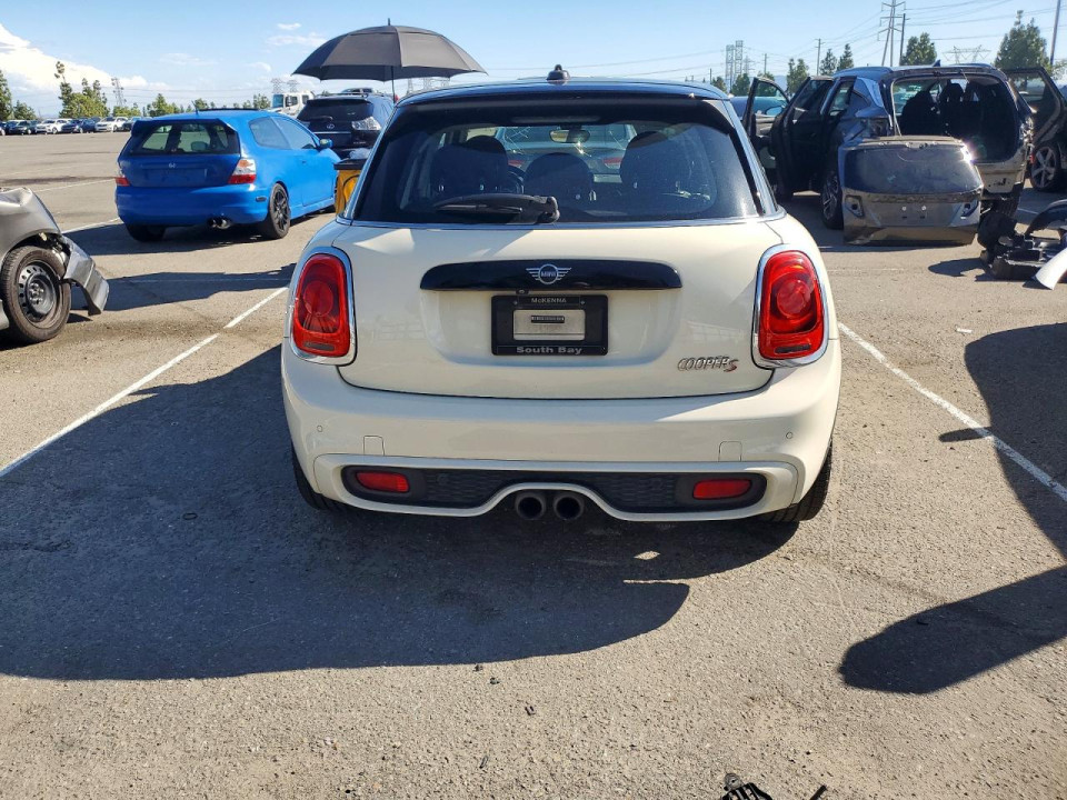 Mini COOPER 2019 — Copart