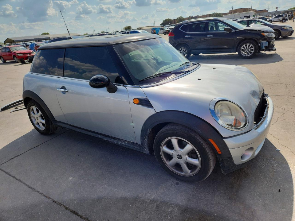 Mini COOPER 2007 — Copart