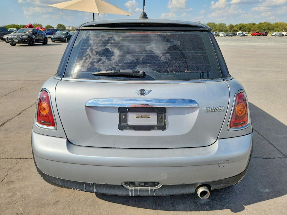 Mini COOPER 2007 — Copart