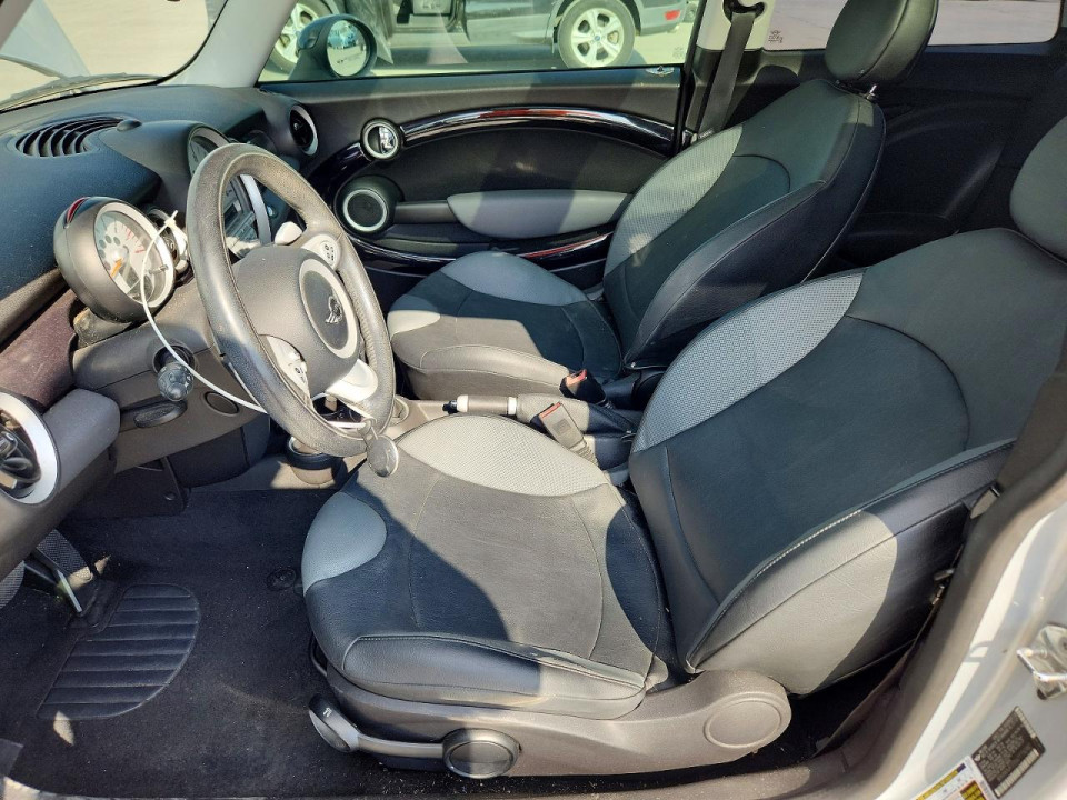 Mini COOPER 2007 — Copart
