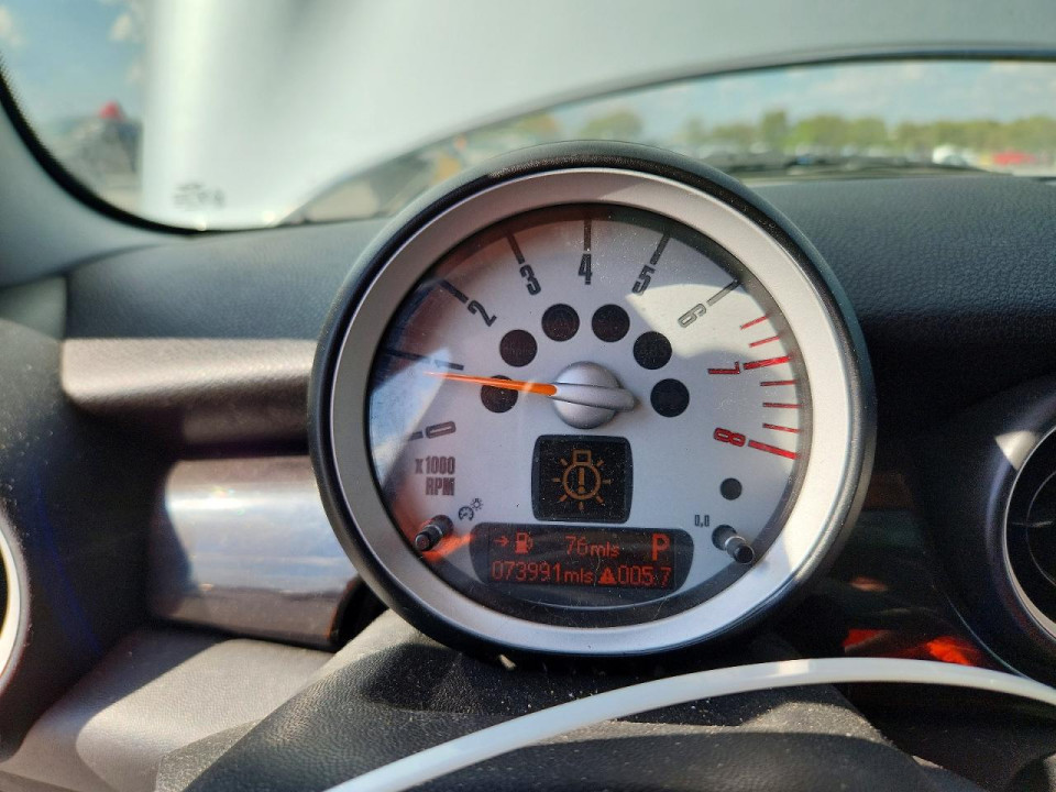 Mini COOPER 2007 — Copart