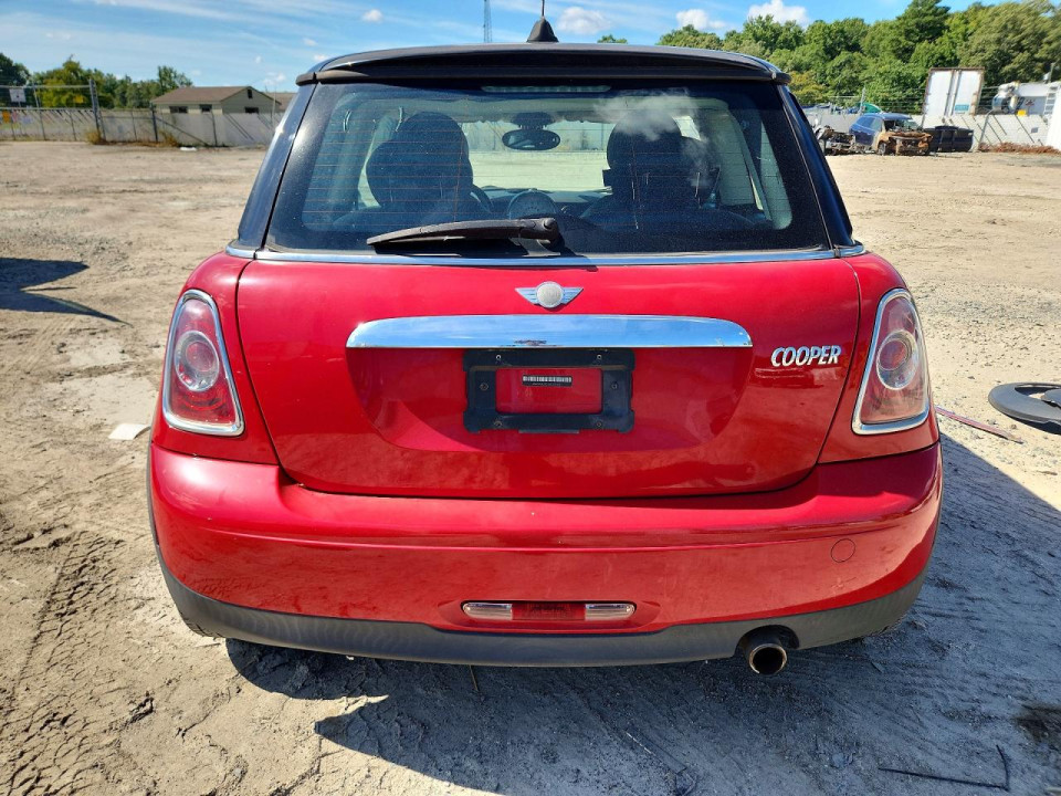 Mini COOPER 2012 — Copart