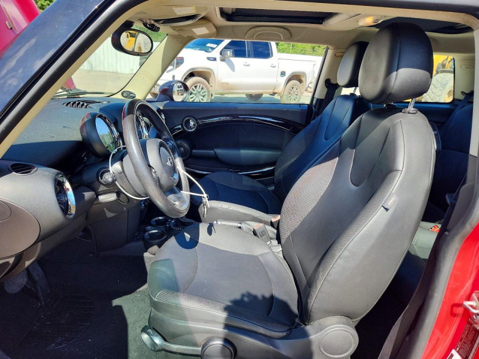 Mini COOPER 2012 — Copart