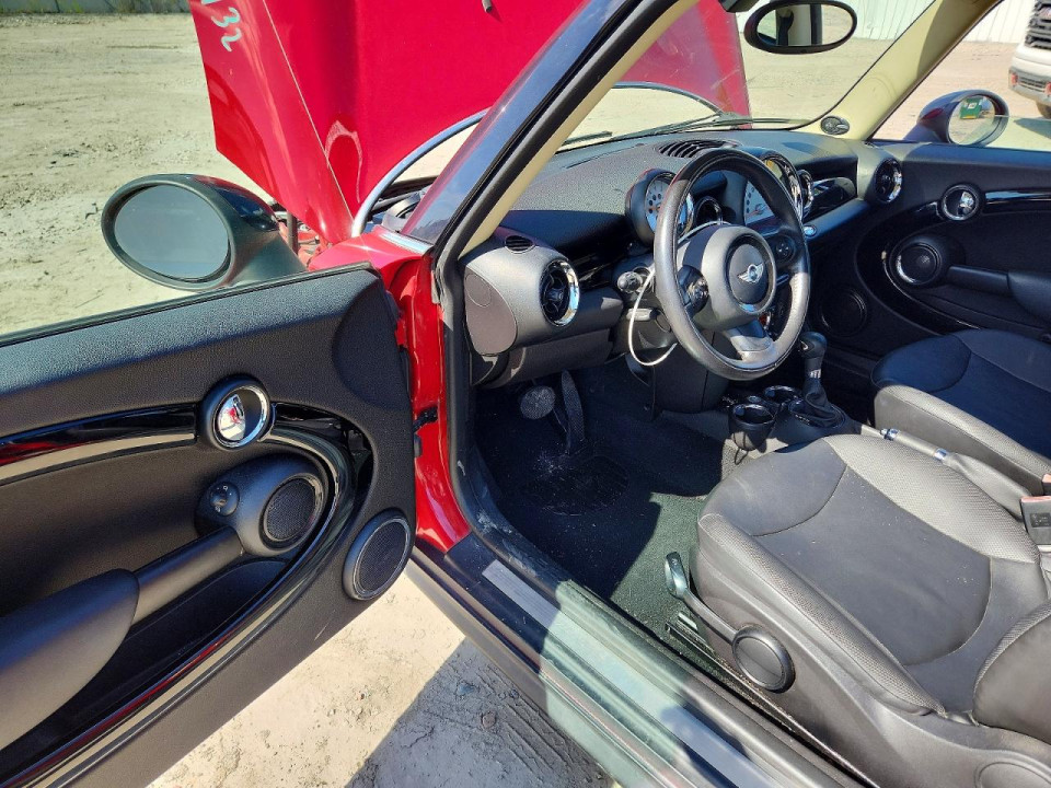 Mini COOPER 2012 — Copart