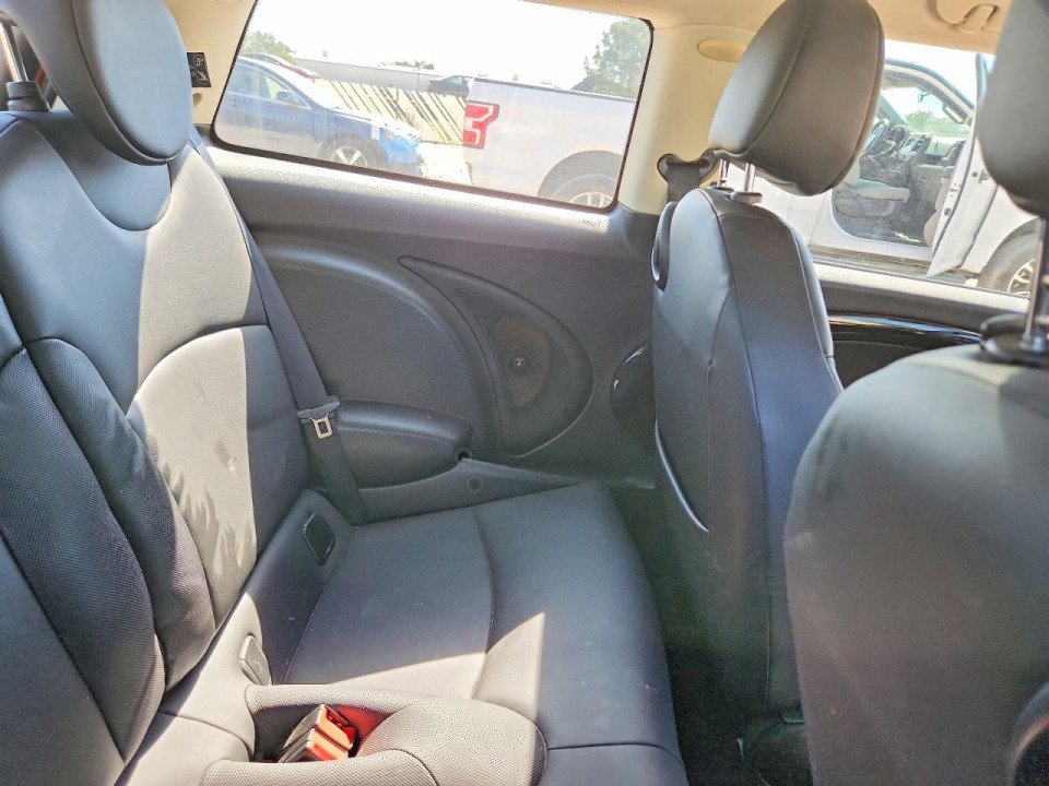 Mini COOPER 2012 — Copart