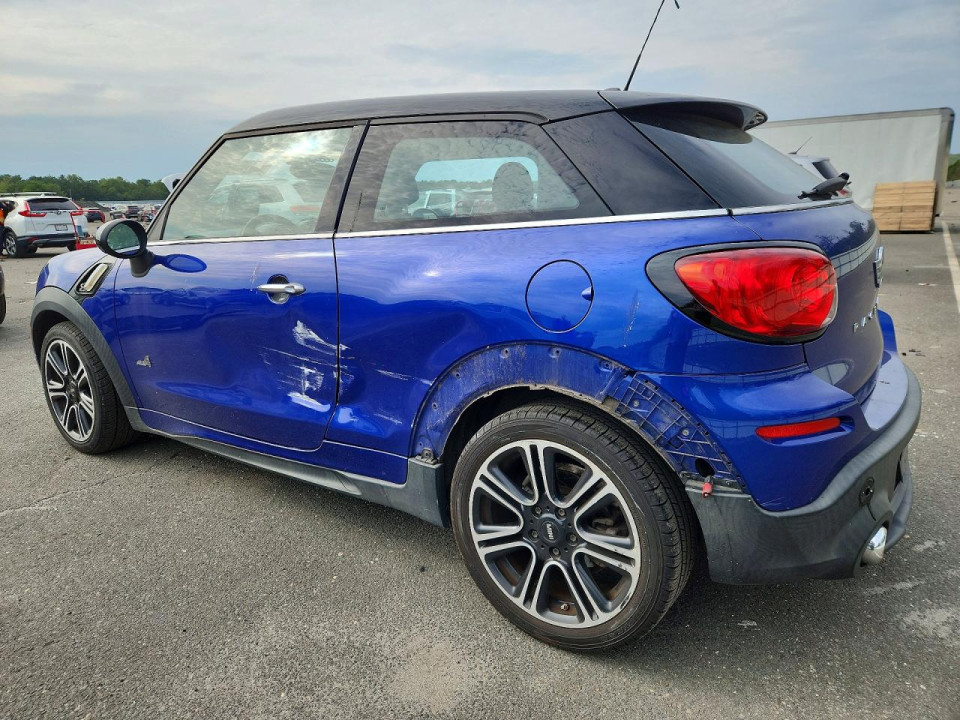 Mini COOPER 2015 — Copart