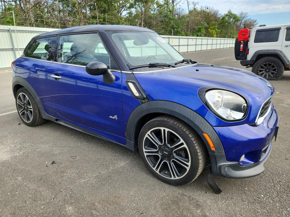Mini COOPER 2015 — Copart