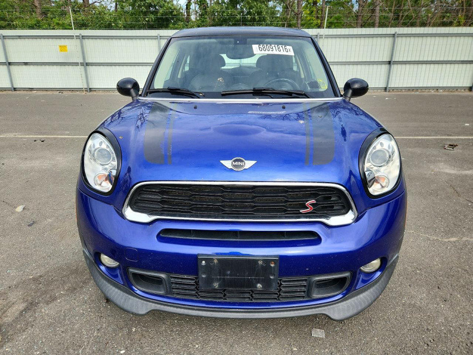 Mini COOPER 2015 — Copart
