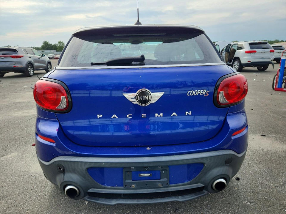Mini COOPER 2015 — Copart