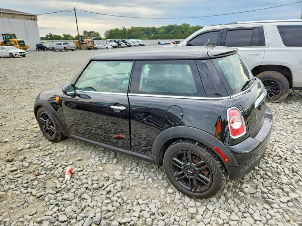 Mini COOPER 2016 — Copart