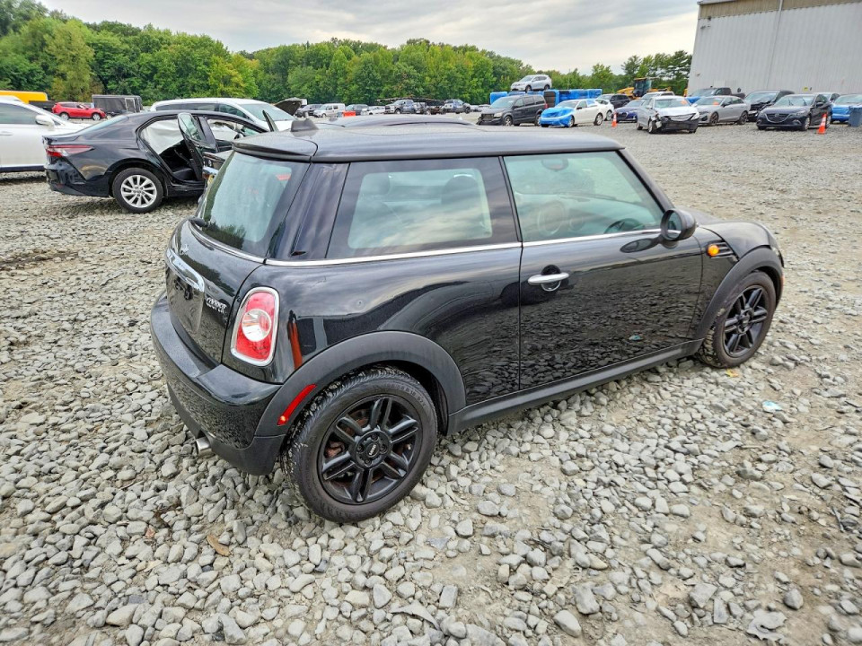 Mini COOPER 2016 — Copart
