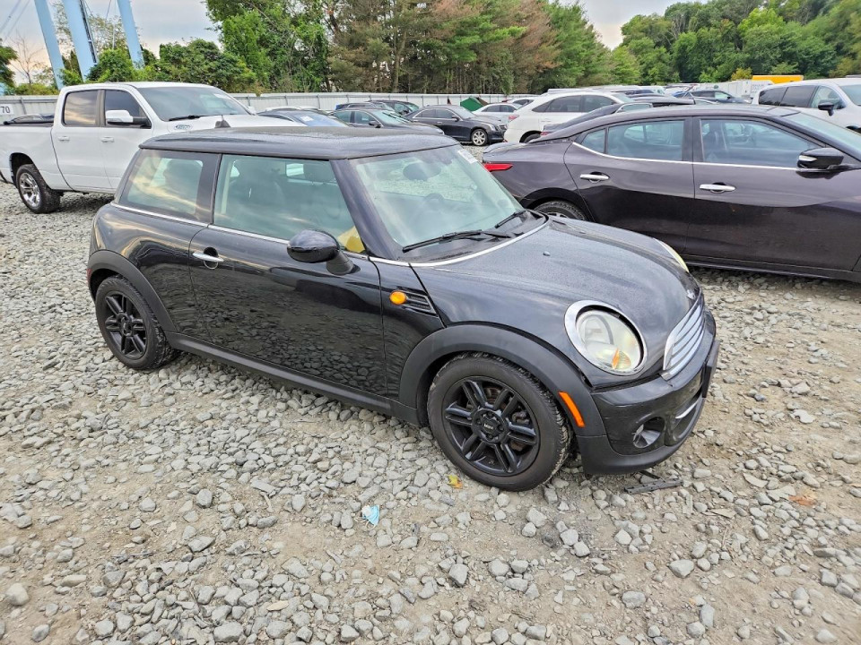 Mini COOPER 2016 — Copart