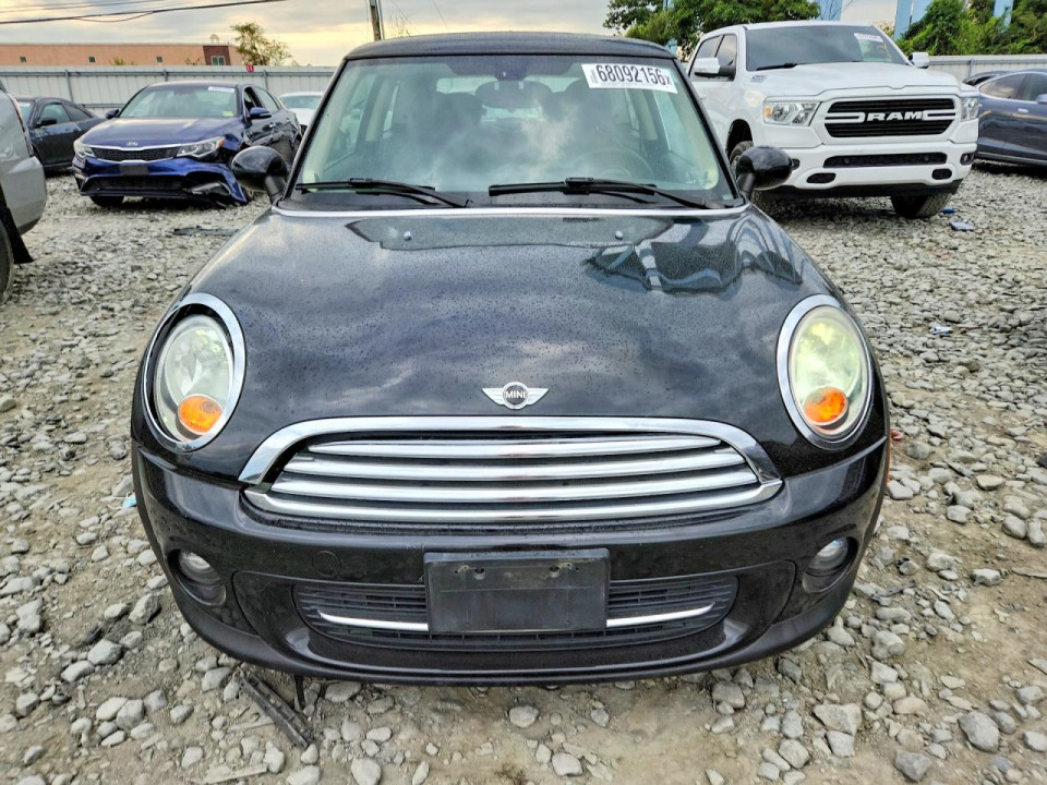 Mini COOPER 2016 — Copart