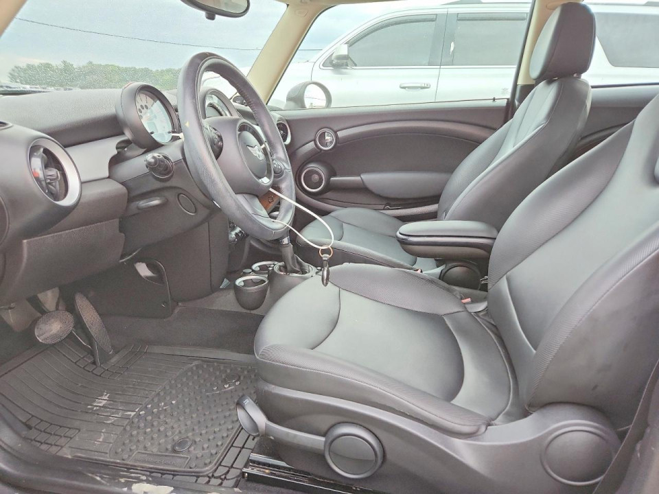 Mini COOPER 2016 — Copart