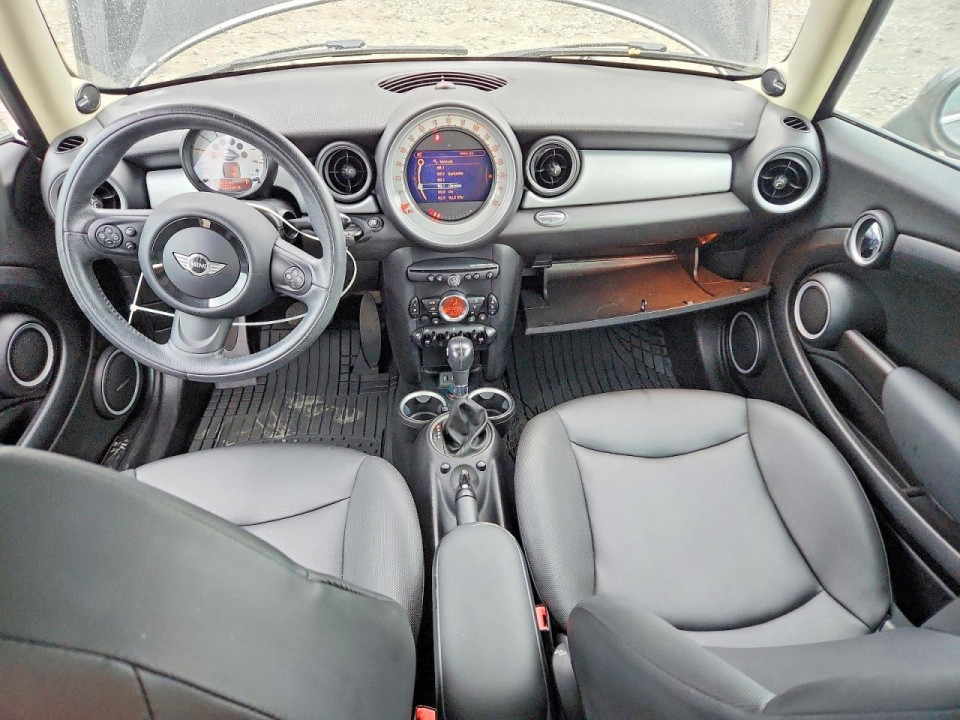 Mini COOPER 2016 — Copart