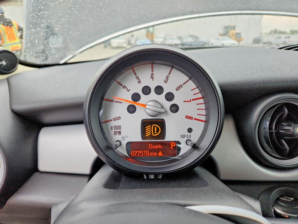 Mini COOPER 2016 — Copart
