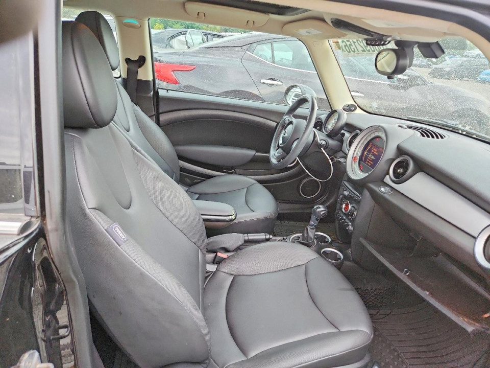 Mini COOPER 2016 — Copart