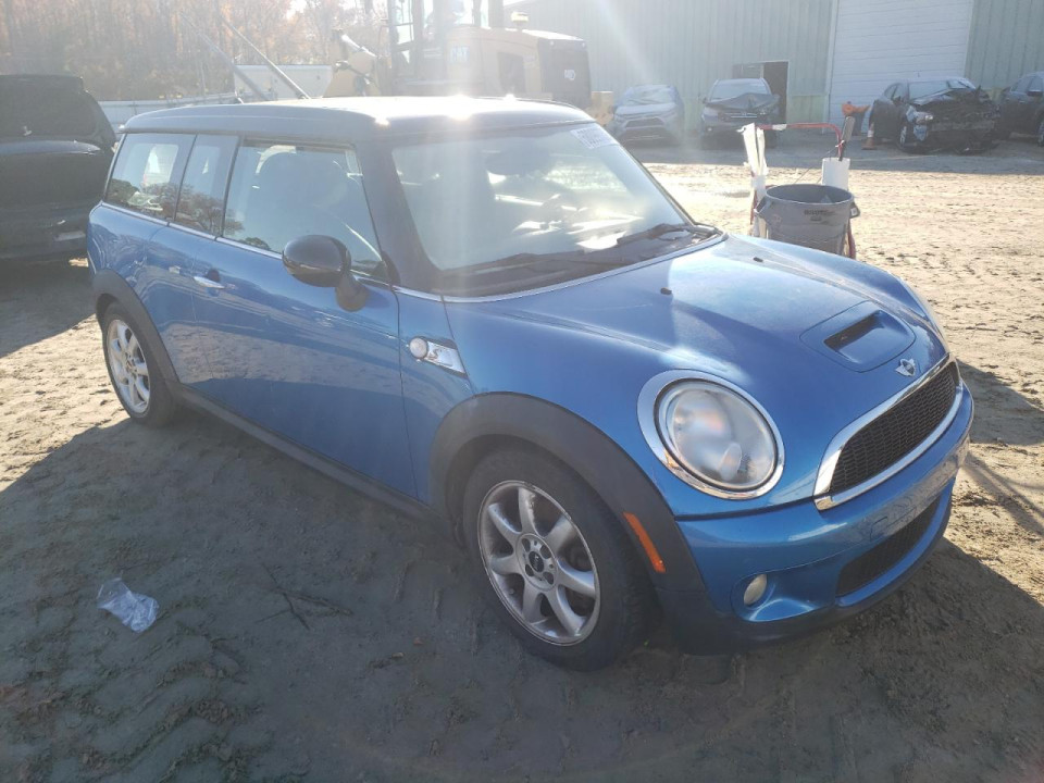 Mini COOPER 2010 — Copart