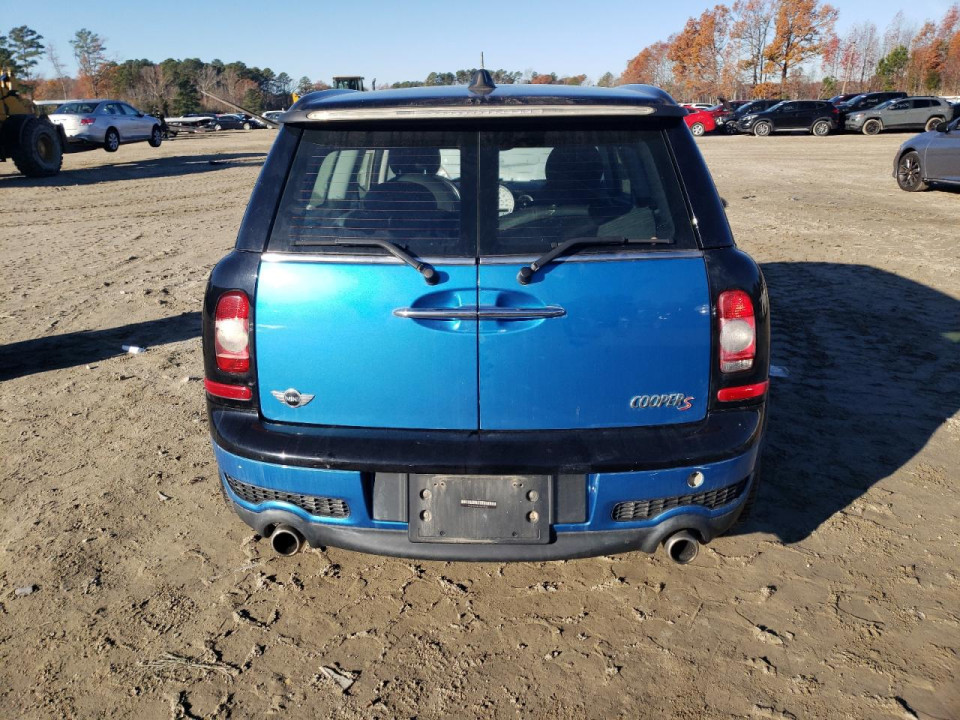 Mini COOPER 2010 — Copart