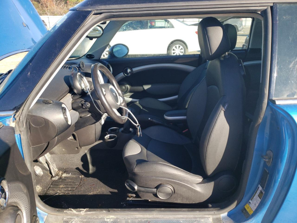 Mini COOPER 2010 — Copart